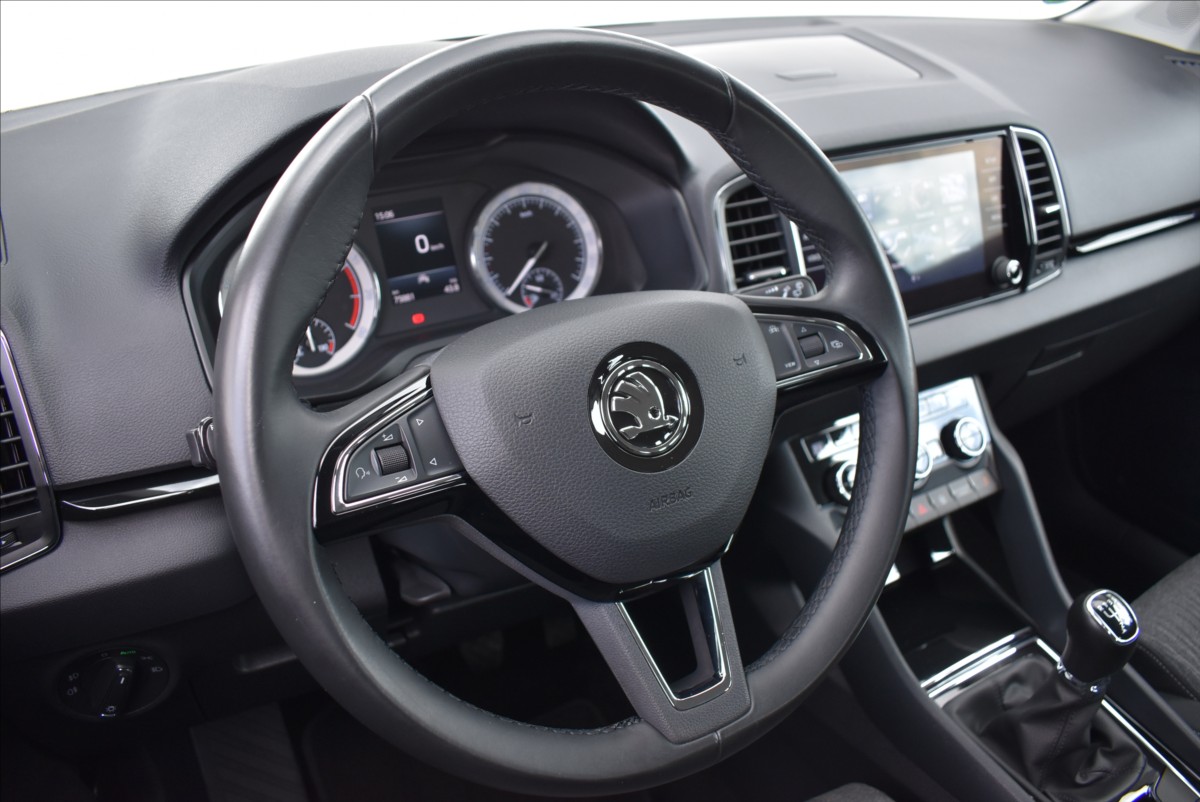Škoda Karoq 1,5 TSi  Style LED PDC Kessy - 25