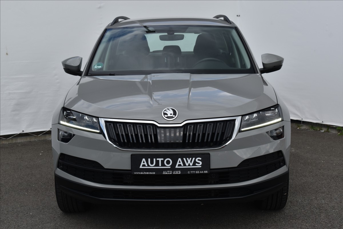 Škoda Karoq 1,5 TSi  Style LED PDC Kessy - 1