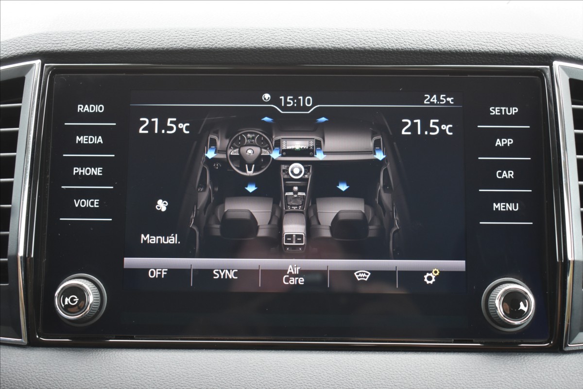 Škoda Karoq 1,5 TSi  Style LED PDC Kessy - 34