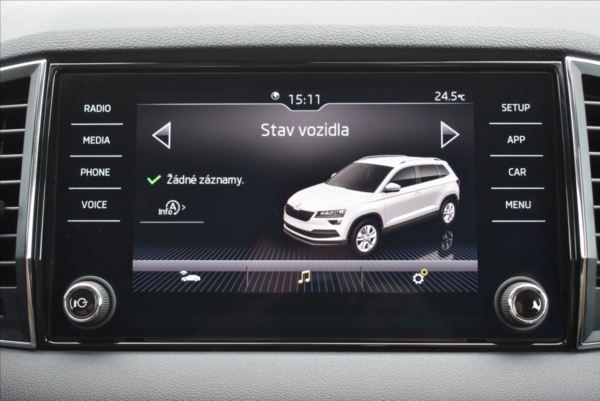 Škoda Karoq 1,5 TSi  Style LED PDC Kessy - 37