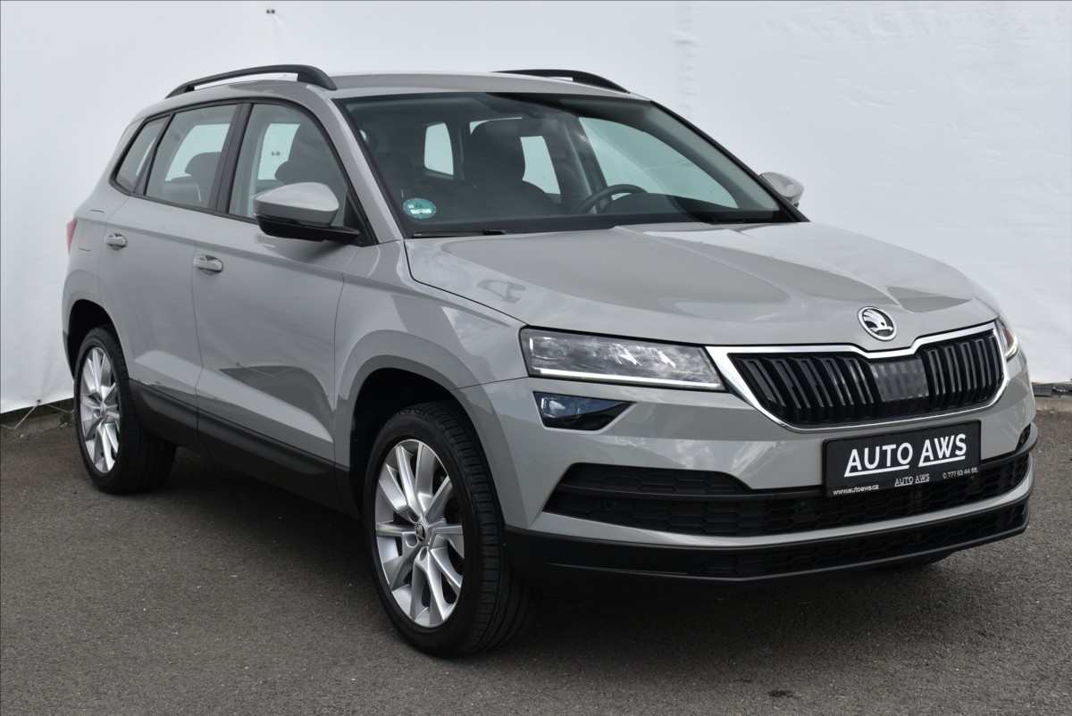 Škoda Karoq 1,5 TSi  Style LED PDC Kessy - 2
