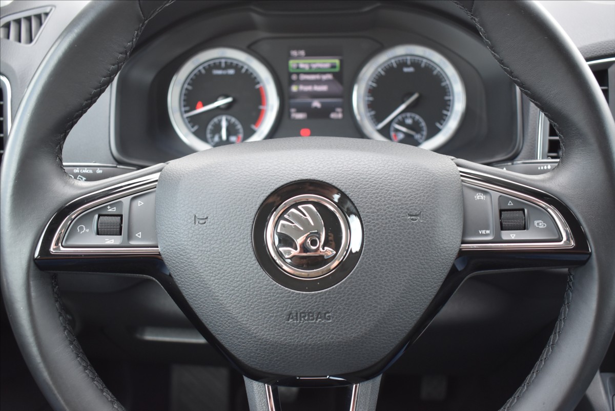 Škoda Karoq 1,5 TSi  Style LED PDC Kessy - 46