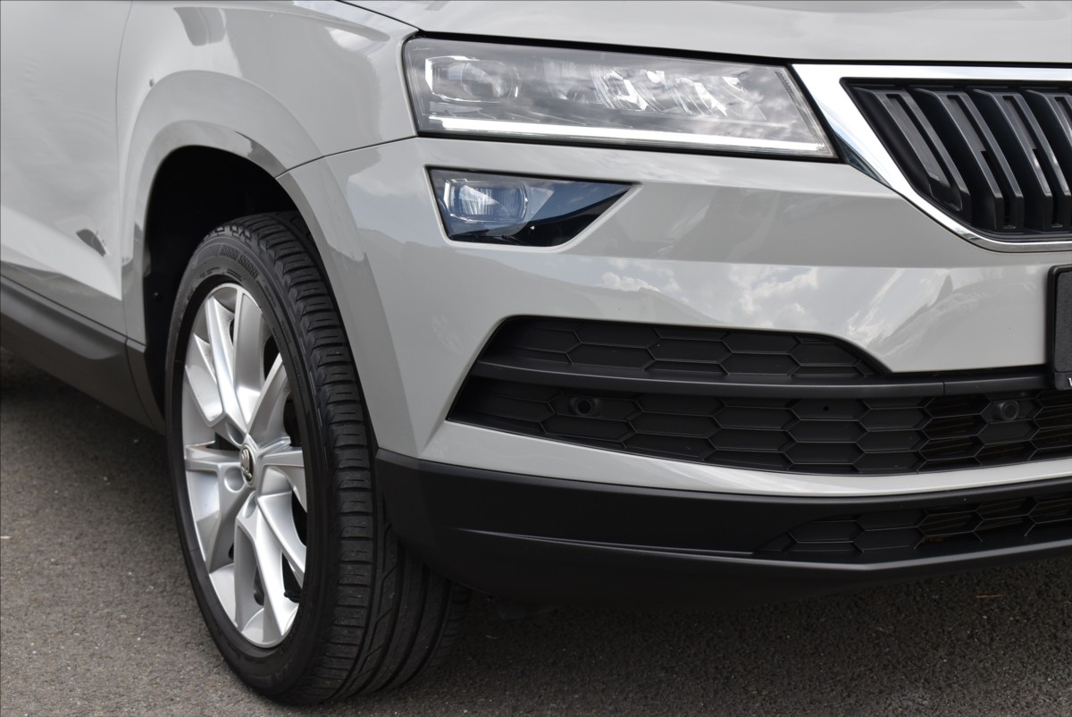 Škoda Karoq 1,5 TSi  Style LED PDC Kessy - 2