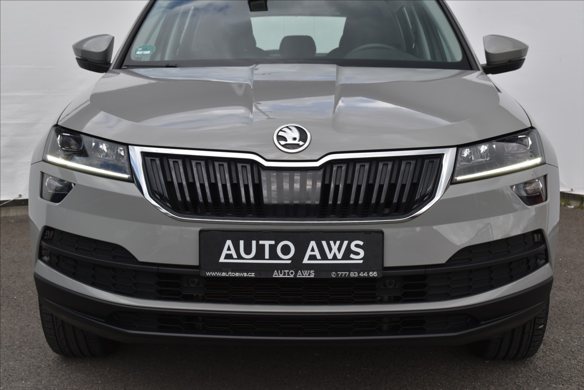 Škoda Karoq 1,5 TSi  Style LED PDC Kessy - 4