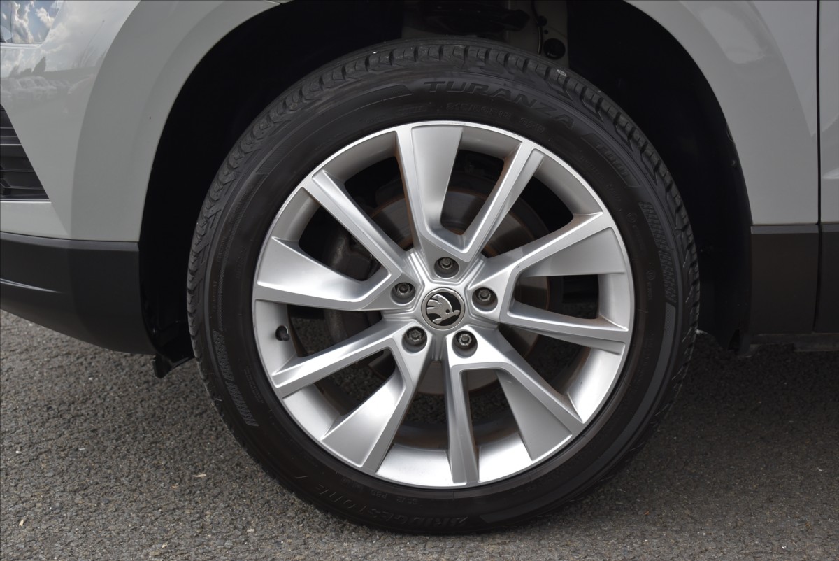 Škoda Karoq 1,5 TSi  Style LED PDC Kessy - 5