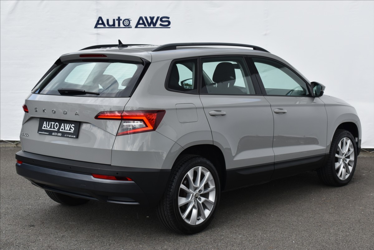 Škoda Karoq 1,5 TSi  Style LED PDC Kessy - 7