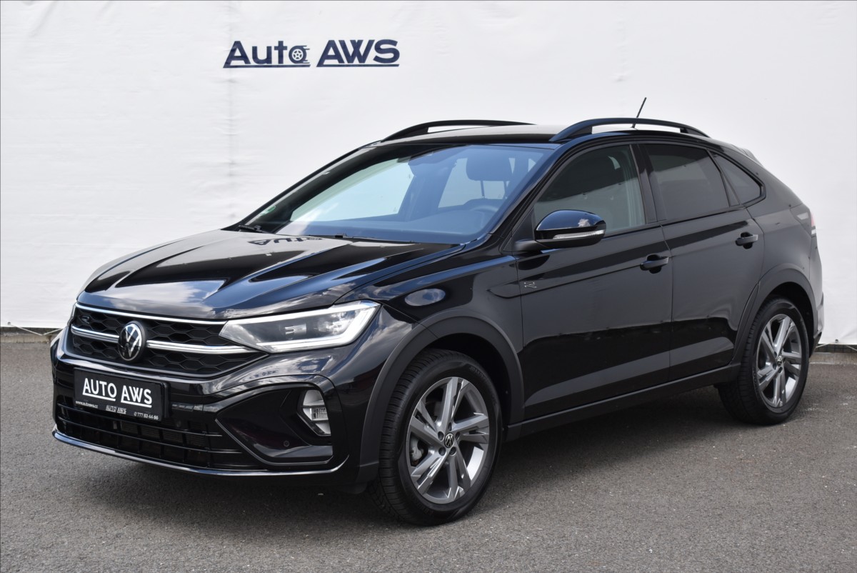 Volkswagen Taigo 1,5 TSi  DSG R-Line LED Kamera Virtual