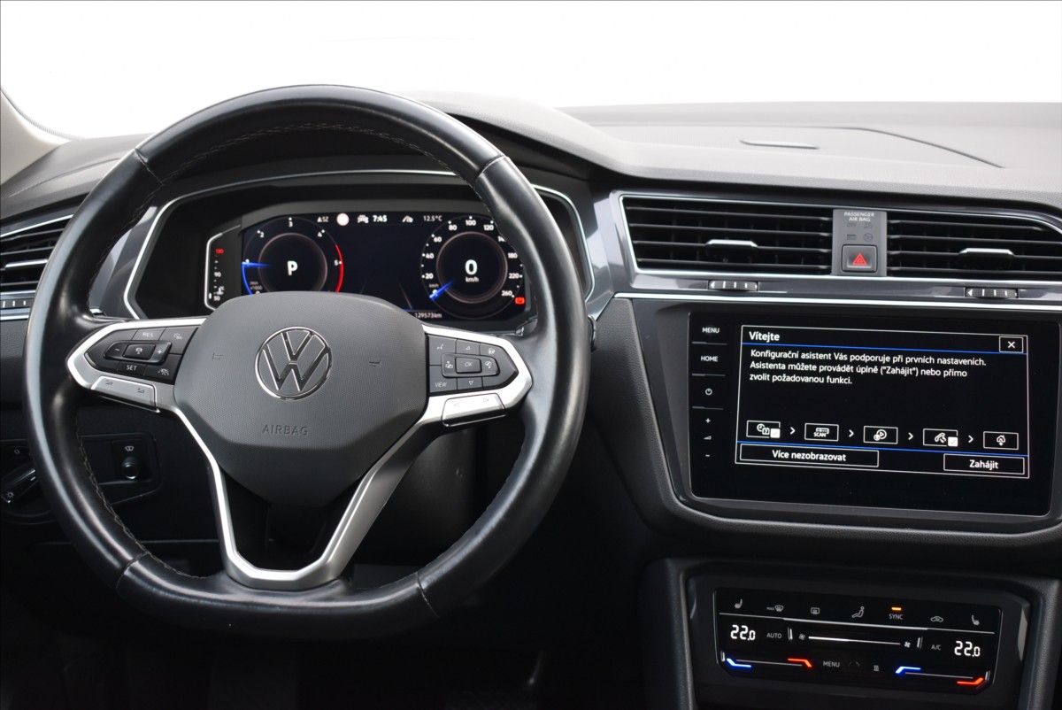 Volkswagen Tiguan Allspace 2,0 TDi  DSG 4x4 Elegance LED Assist - 18