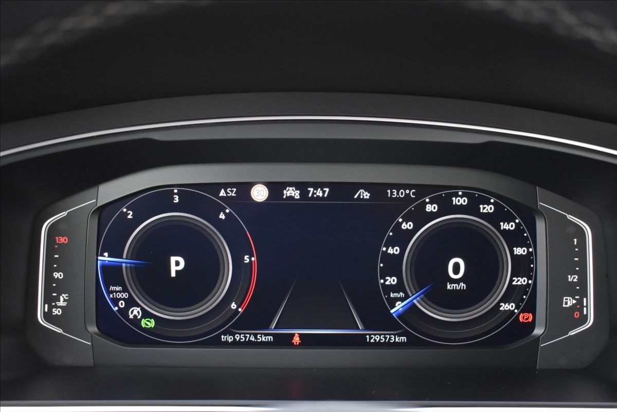 Volkswagen Tiguan Allspace 2,0 TDi  DSG 4x4 Elegance LED Assist - 27