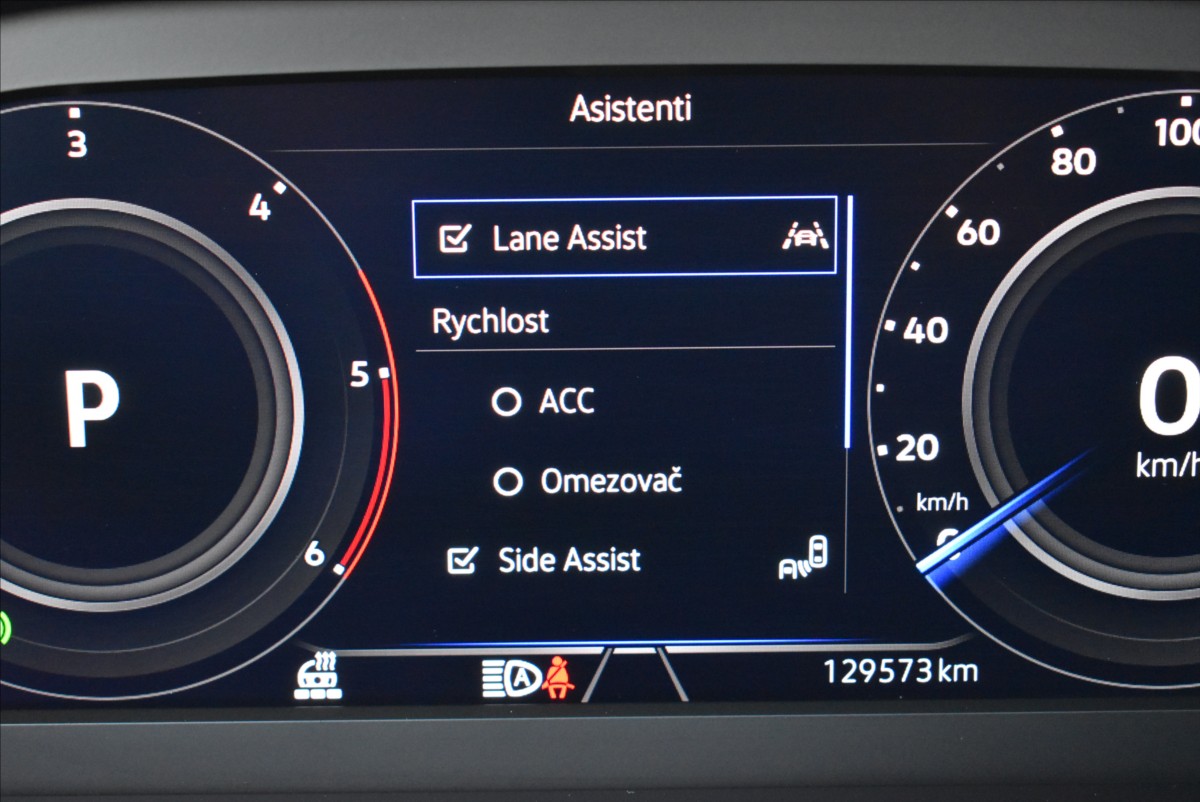 Volkswagen Tiguan Allspace 2,0 TDi  DSG 4x4 Elegance LED Assist - 29