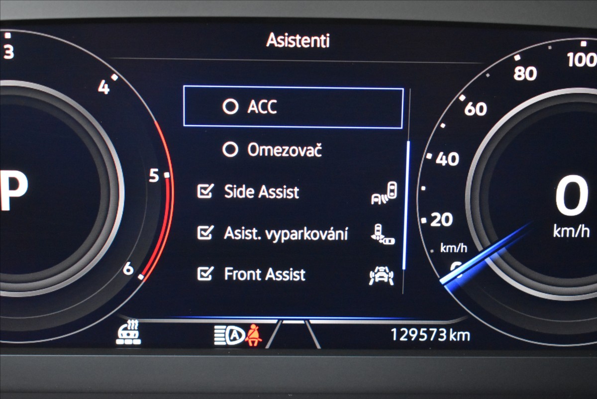 Volkswagen Tiguan Allspace 2,0 TDi  DSG 4x4 Elegance LED Assist - 30