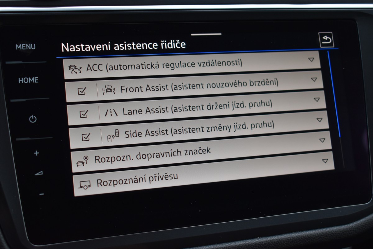 Volkswagen Tiguan Allspace 2,0 TDi  DSG 4x4 Elegance LED Assist - 32