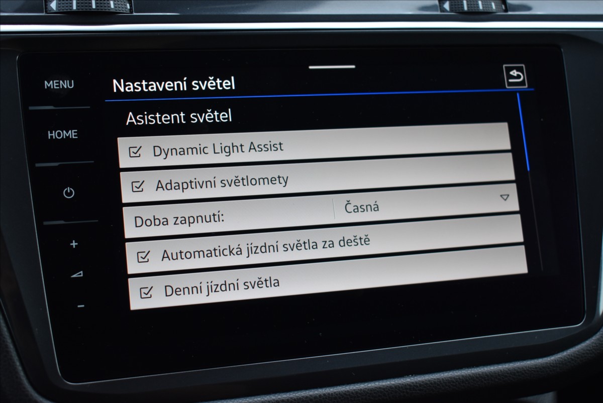 Volkswagen Tiguan Allspace 2,0 TDi  DSG 4x4 Elegance LED Assist - 37