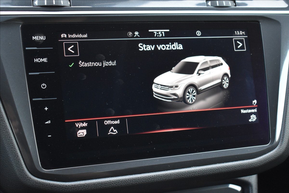 Volkswagen Tiguan Allspace 2,0 TDi  DSG 4x4 Elegance LED Assist - 42