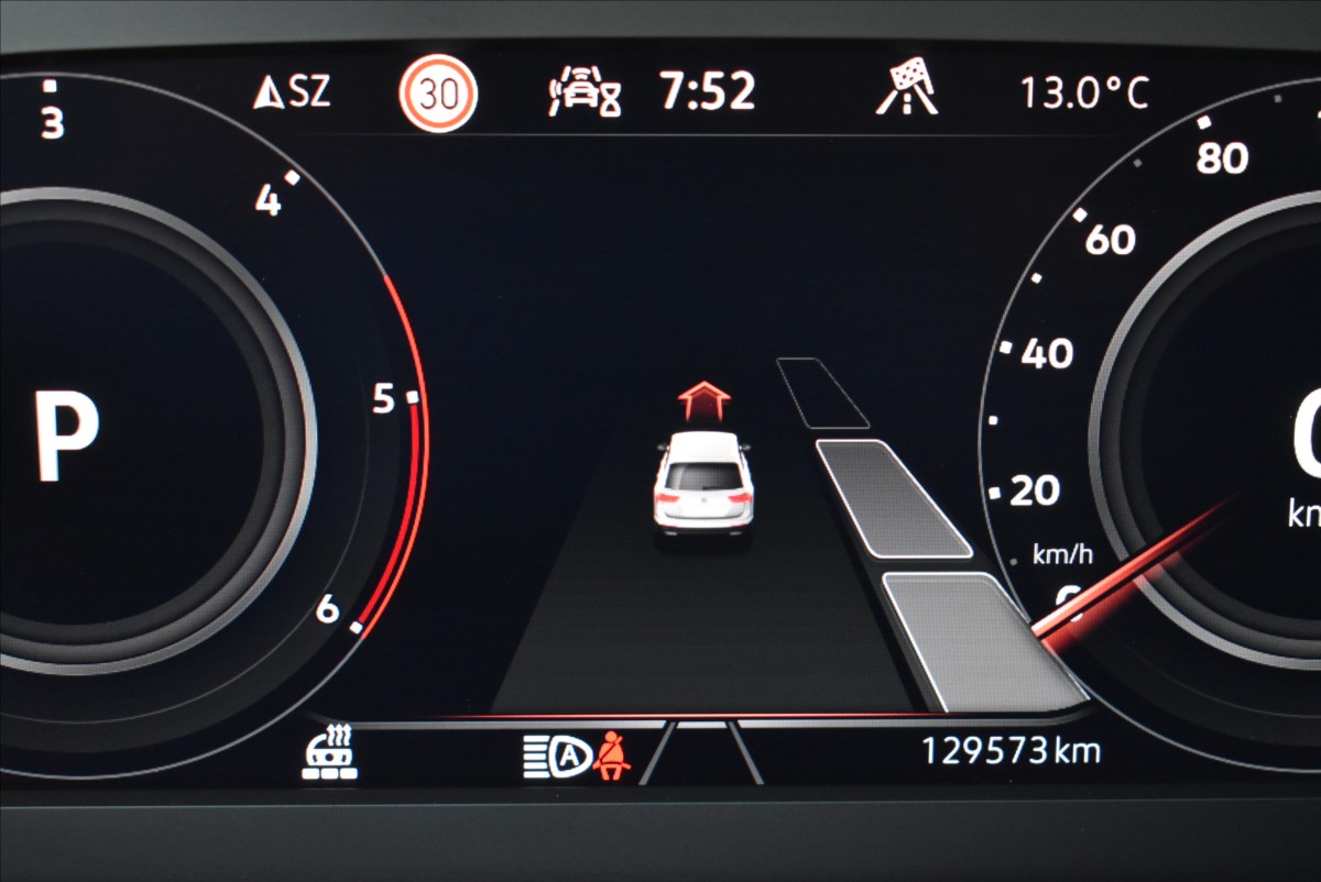 Volkswagen Tiguan Allspace 2,0 TDi  DSG 4x4 Elegance LED Assist - 47