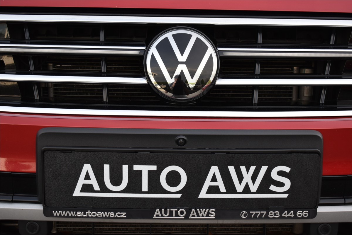 Volkswagen Tiguan Allspace 2,0 TDi  DSG 4x4 Elegance LED Assist - 3