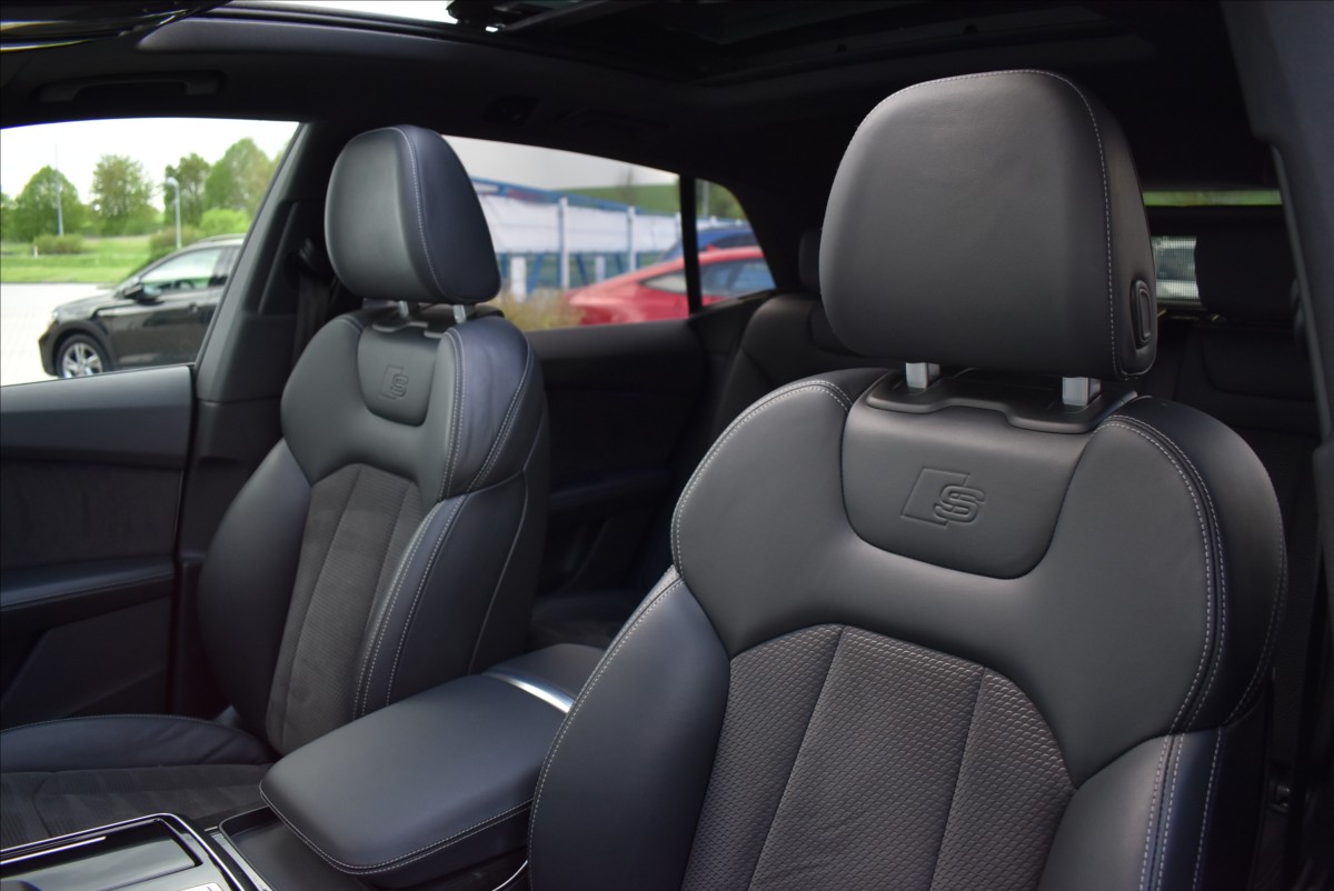 Audi Q8 3,0 50TDi  Quattro S-Line LED Assist - 22