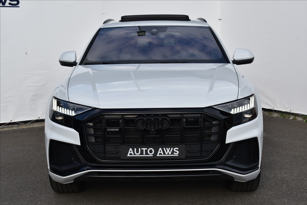 Audi Q8 3,0 50TDi  Quattro S-Line LED Assist - 1
