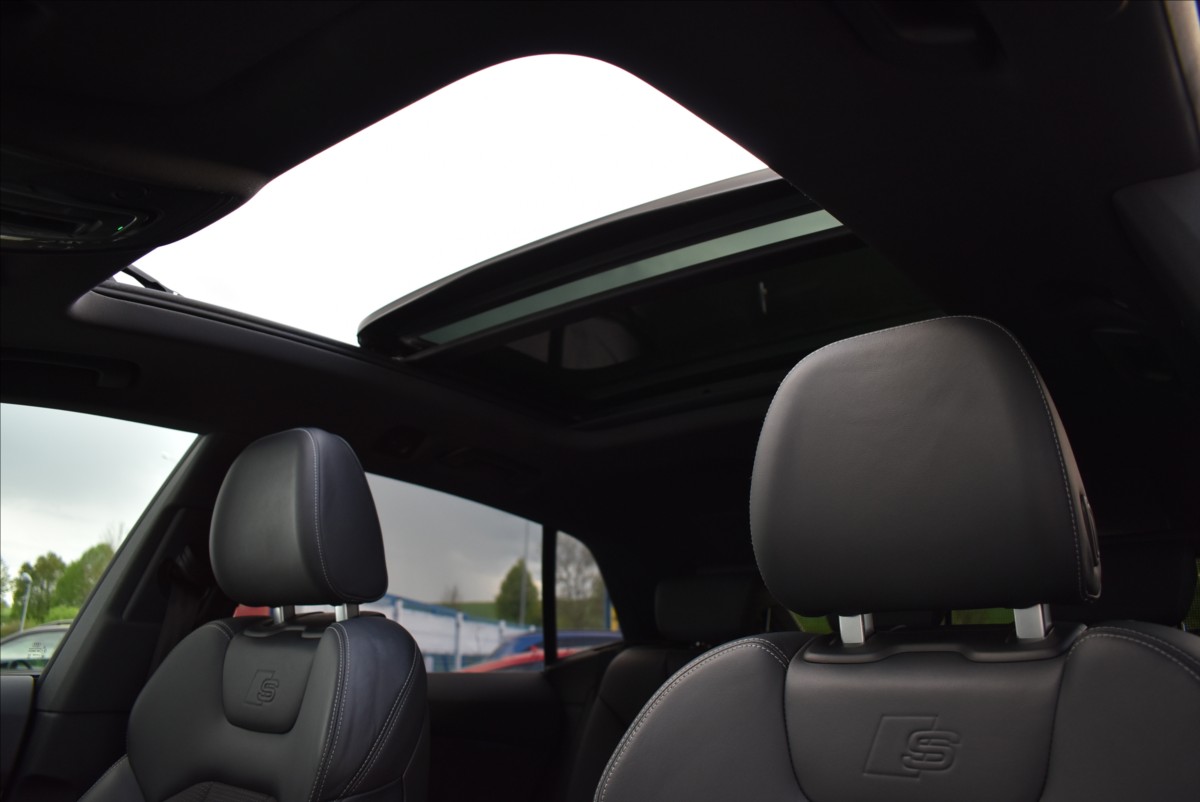 Audi Q8 3,0 50TDi  Quattro S-Line LED Assist - 25
