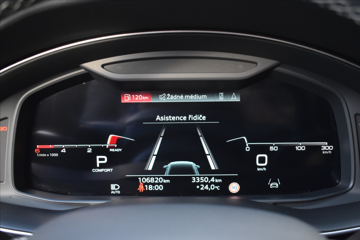 Audi Q8 3,0 50TDi  Quattro S-Line LED Assist - 27