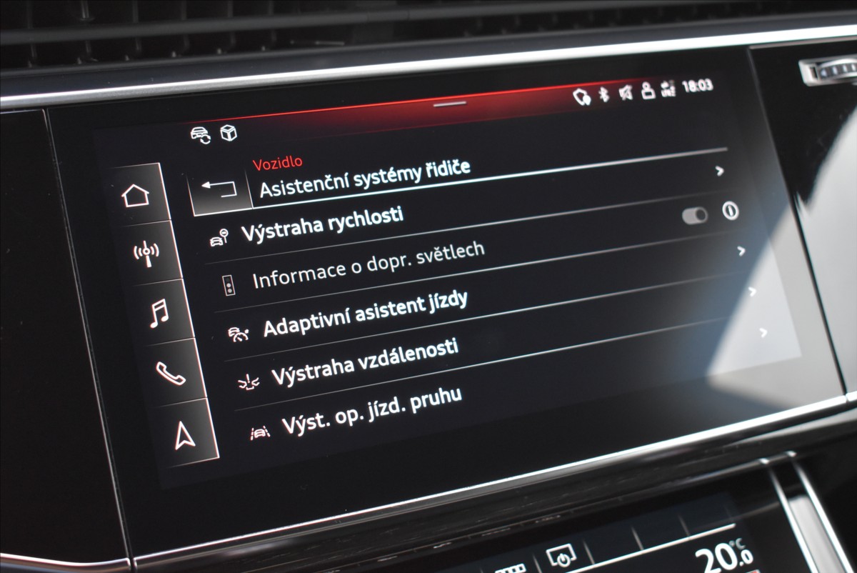 Audi Q8 3,0 50TDi  Quattro S-Line LED Assist - 29