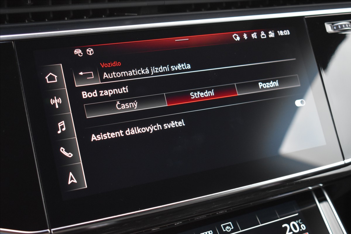 Audi Q8 3,0 50TDi  Quattro S-Line LED Assist - 31