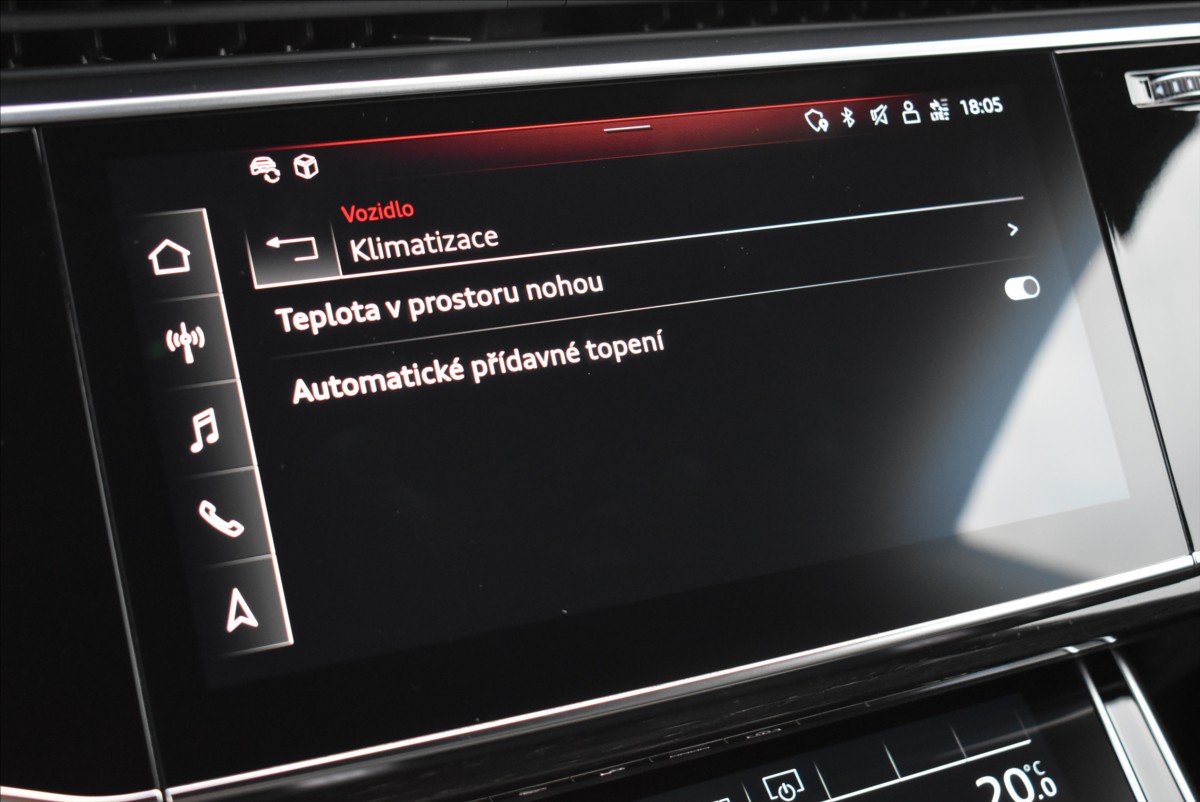 Audi Q8 3,0 50TDi  Quattro S-Line LED Assist - 37