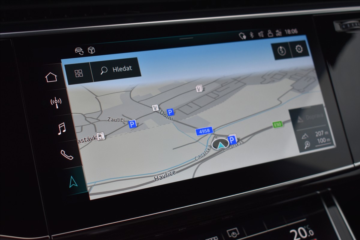 Audi Q8 3,0 50TDi  Quattro S-Line LED Assist - 38