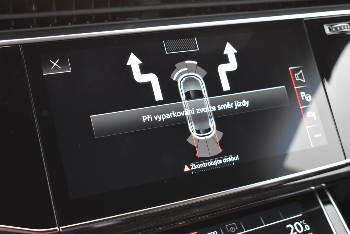 Audi Q8 3,0 50TDi  Quattro S-Line LED Assist - 43