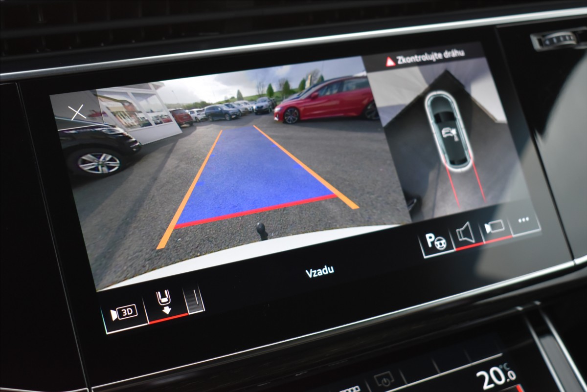 Audi Q8 3,0 50TDi  Quattro S-Line LED Assist - 44