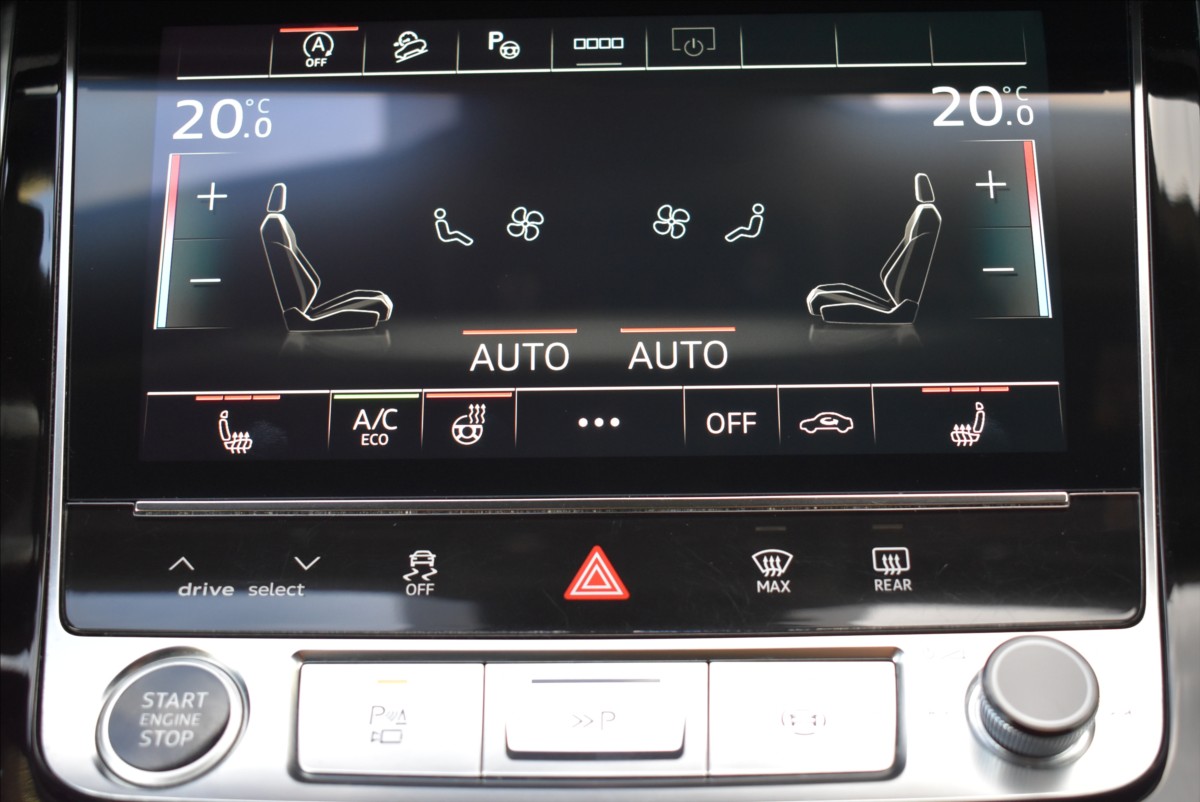 Audi Q8 3,0 50TDi  Quattro S-Line LED Assist - 45