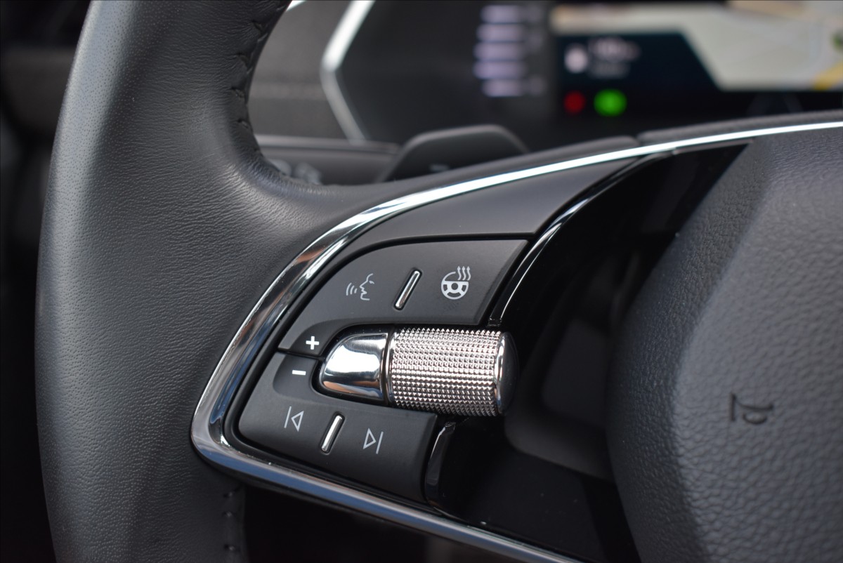 Škoda Octavia 1,5 TSi  DSG e-TEC Scout LED Virtual - 24