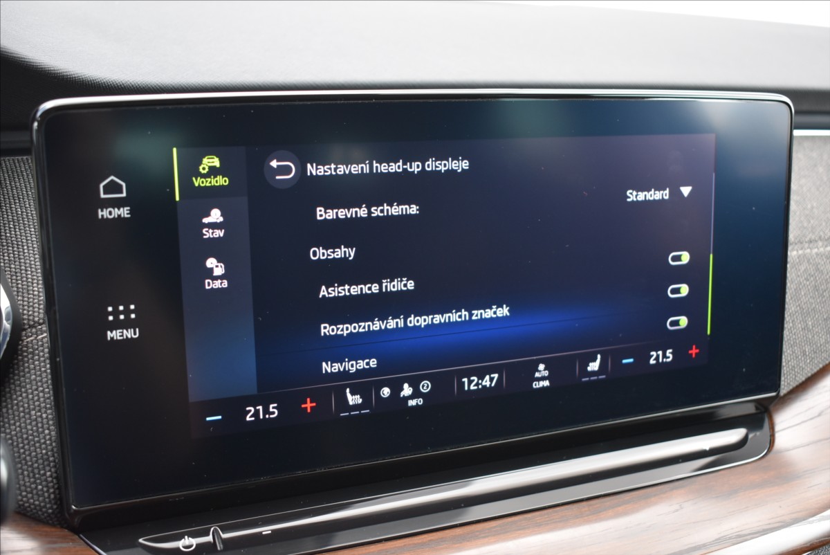 Škoda Octavia 1,5 TSi  DSG e-TEC Scout LED Virtual - 40
