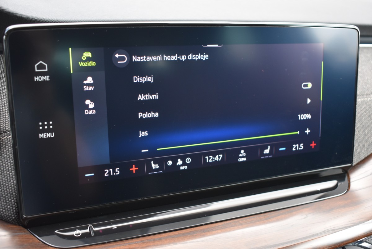 Škoda Octavia 1,5 TSi  DSG e-TEC Scout LED Virtual - 41