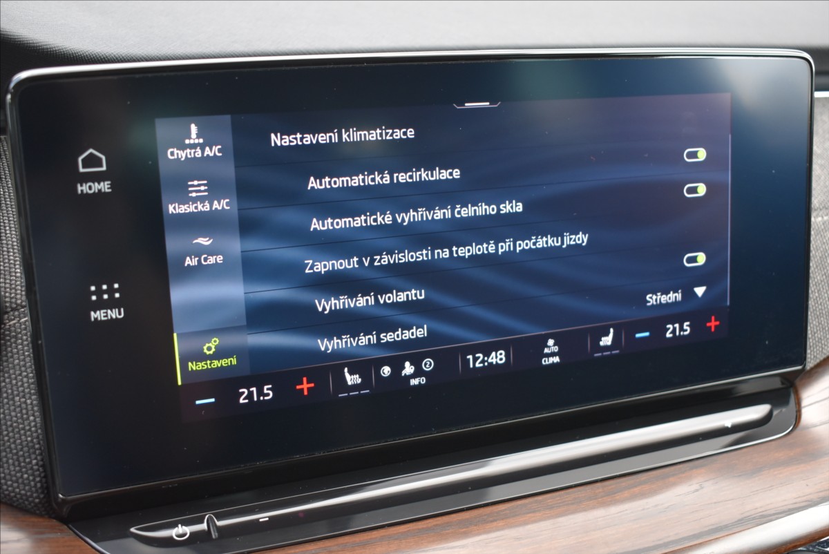 Škoda Octavia 1,5 TSi  DSG e-TEC Scout LED Virtual - 43