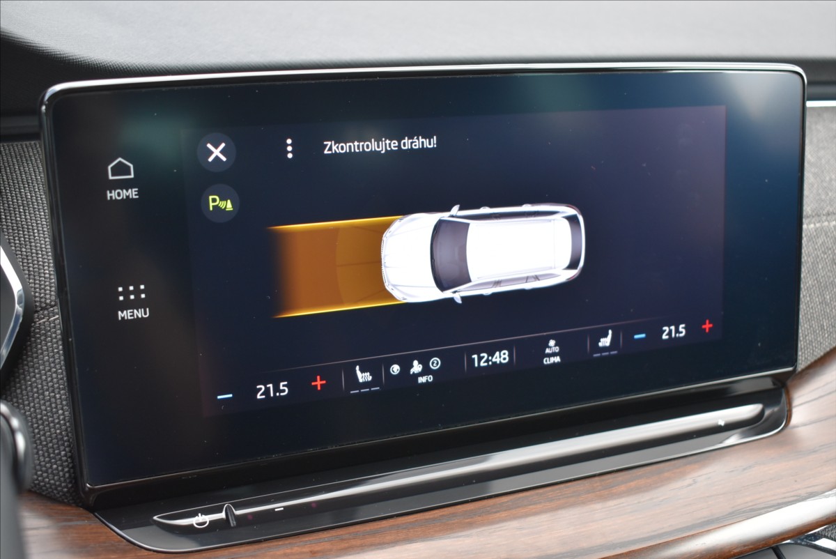 Škoda Octavia 1,5 TSi  DSG e-TEC Scout LED Virtual - 44