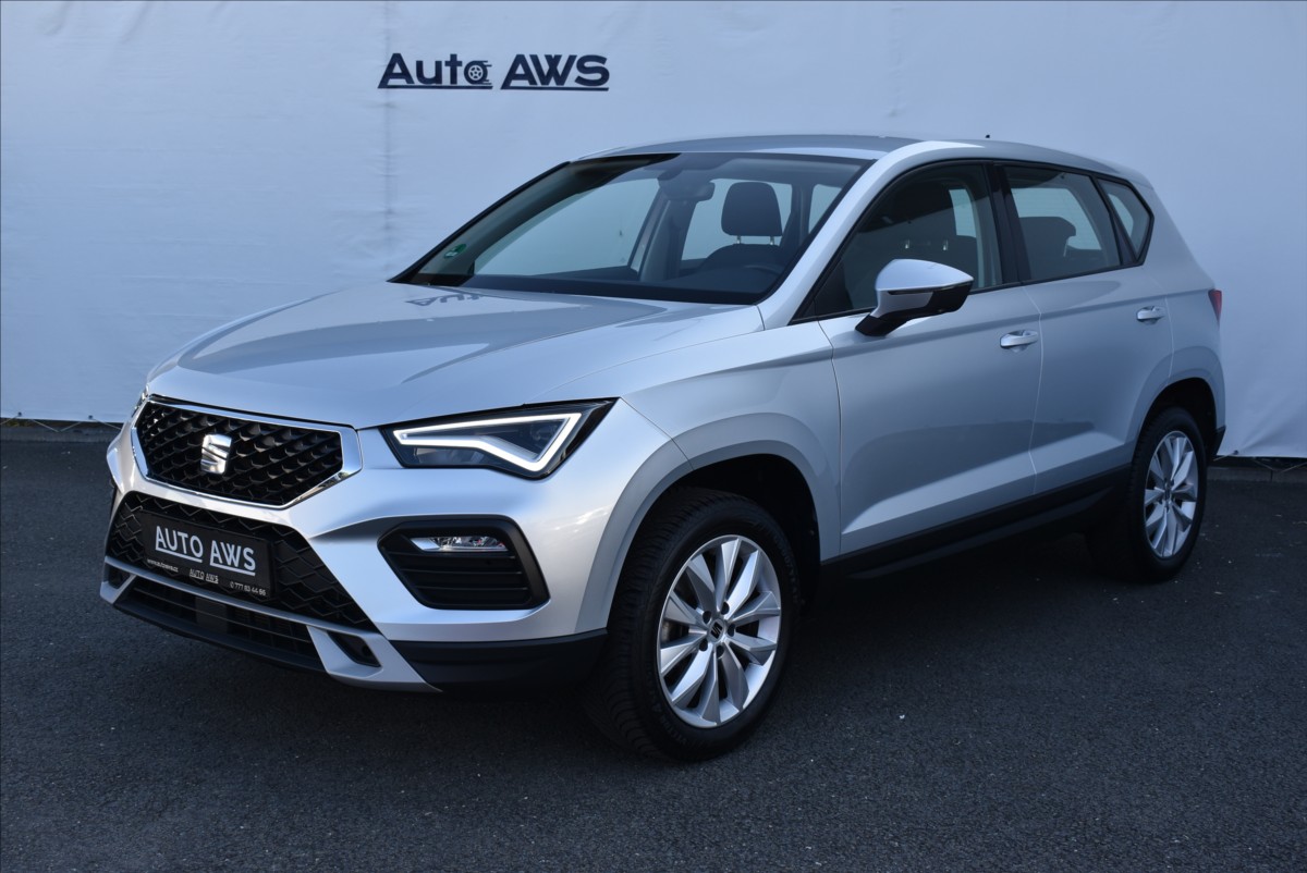 Seat Ateca 1,5 TSi  Style LED Virtual PDC