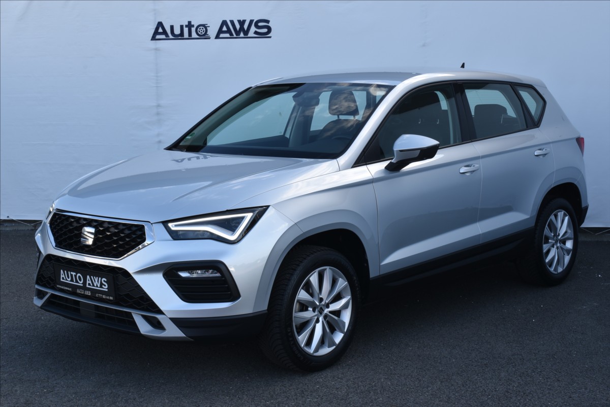 Seat Ateca 1,5 TSi  Style LED Virtual PDC