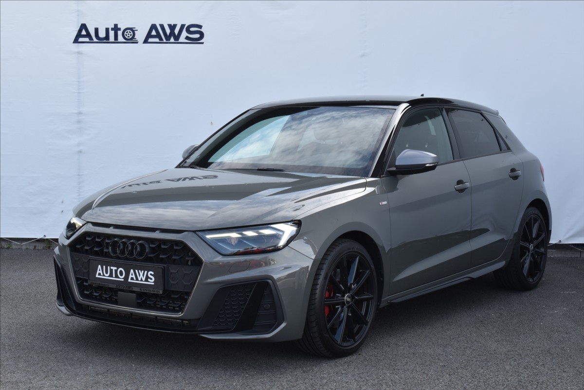 Audi A1 2,0 TFSi  Competition S-Line Assist
