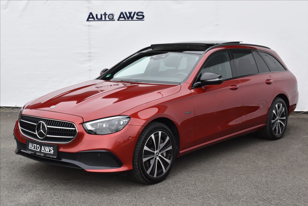 Mercedes-Benz Tdy E 2,0 E  300de 4Matic Avantgarde