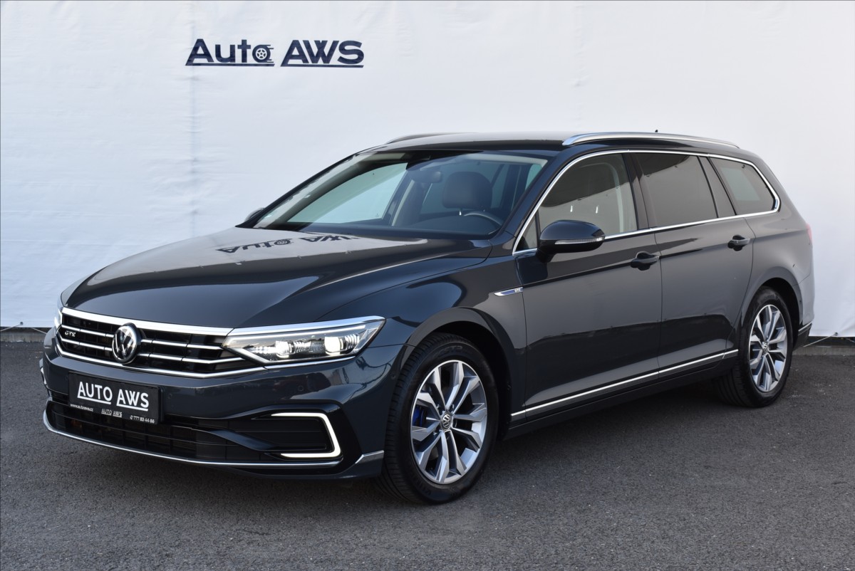 Volkswagen Passat 1,4 TSi  DSG GTE Virtual LED Assist