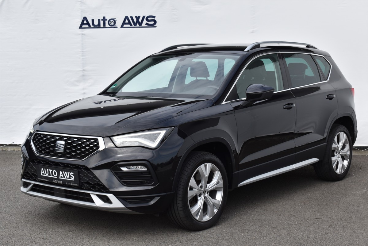 Seat Ateca 2,0 TDi  DSG X-Perience Kessy LED