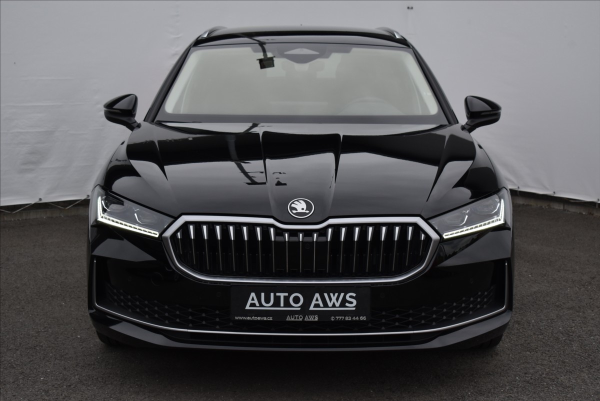 Škoda Superb 2,0 TDi  DSG L&K Assist Matrix Virtual - 1