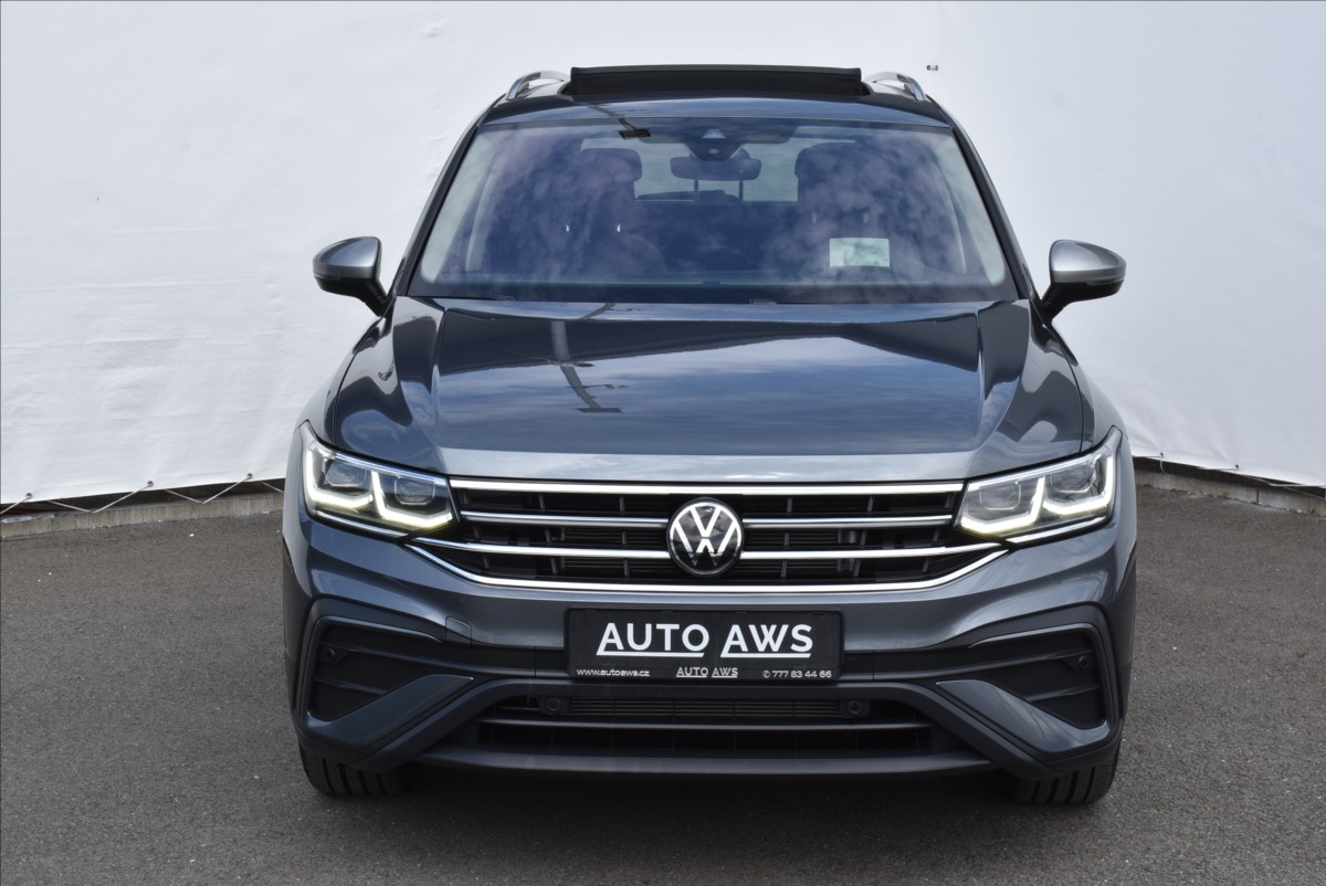 Volkswagen Tiguan Allspace 2,0 TDi  DSG Life Virtual LED Assist - 1