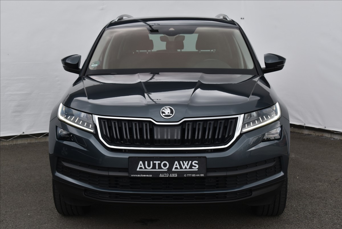 Škoda Kodiaq 1,5 TSi  DSG Clever LED Assist Virtual - 1