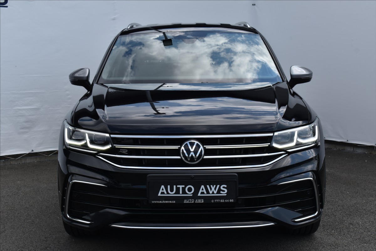 Volkswagen Tiguan Allspace 2,0 TDi  DSG 4x4 R-Line Assist Virtual - 1