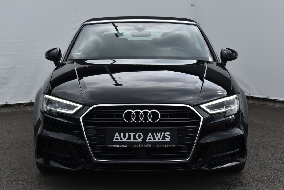 Audi A3 1,5 TFSi  S-tronic S-Line Navi LED ACC - 1