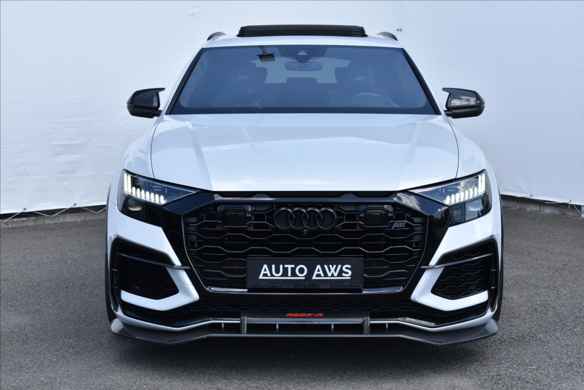 Audi RS Q8 4,0 TFSi  R 740HP ABT 1 OF 125 - 1