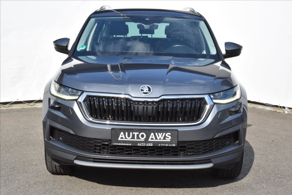 Škoda Kodiaq 1,5 TSi  Style Virtual Matrix Kessy - 1