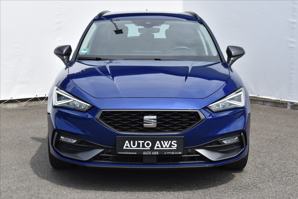 Seat Leon 1,4 TSi  DSG e-Hybrid FR Line Assist - 1